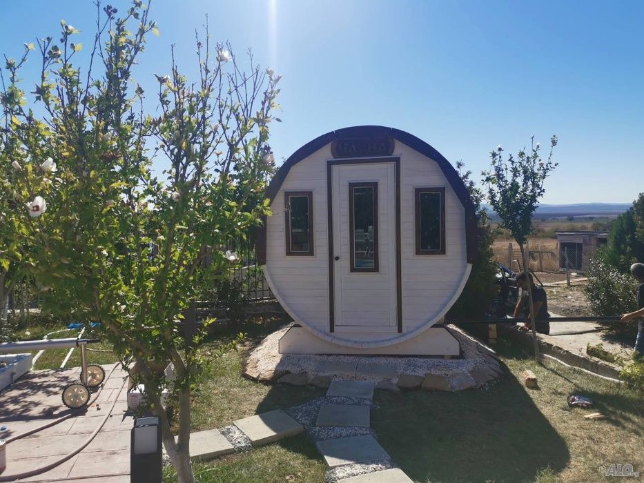 Японска Баня Джакузи Сауна ПРОМОЦИЯ