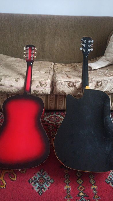 Акустическуе гитары