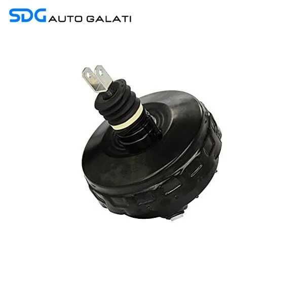 Tulumba Vacum Vacuum cu Vas si Pompa Lichid Ulei Servofrana Servo Frana Mercedes Clasa C Class W203 2001 - 2004 Cod A0054304930 [MA0035]