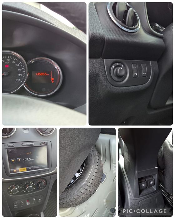 Dacia Logan MCV 2013 0.9 TCE EURO 5