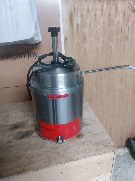 Чокотемпер рабочий