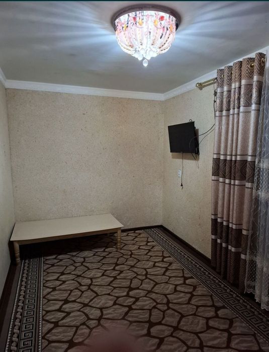 Yunusobod sampi selxoz 2 xona kv ijaraga beriladi