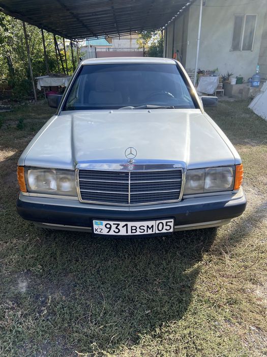 Мерседес 190 автомат