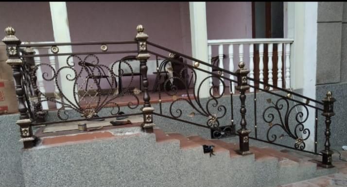 Сварочные работы