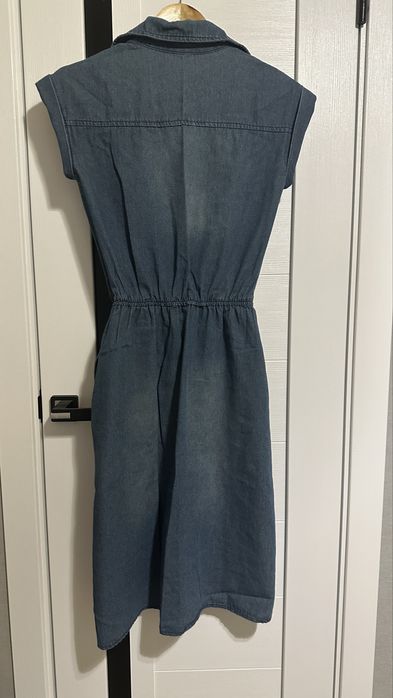 Продам джинсовый сарафан