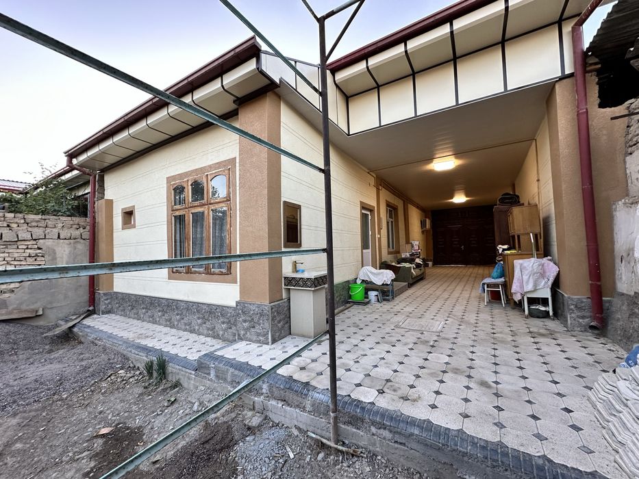 Янгийул шахар табака кучадан утгандан кейин 3 сотихда 3-хонали ховли!