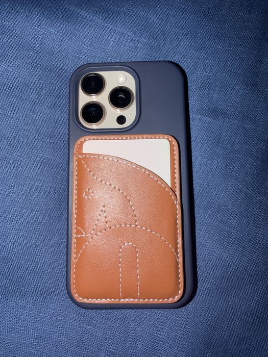 Vand card holder magic safe Hermes