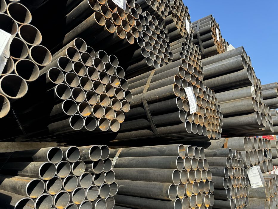 Vand Teava Instalati Conducte Stalpi Sprijiniri Subtraversari