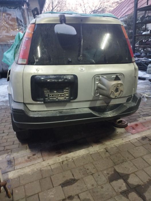 Honda cr-v rd1 запчасти 96-01г правый руль
