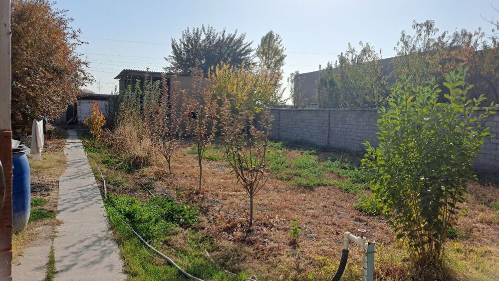 Продаётся дом.СВОЯ. Участок 9 соток.