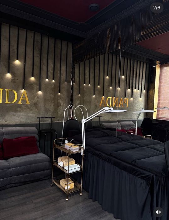 Сдается Оборудованное место в стильном салоне