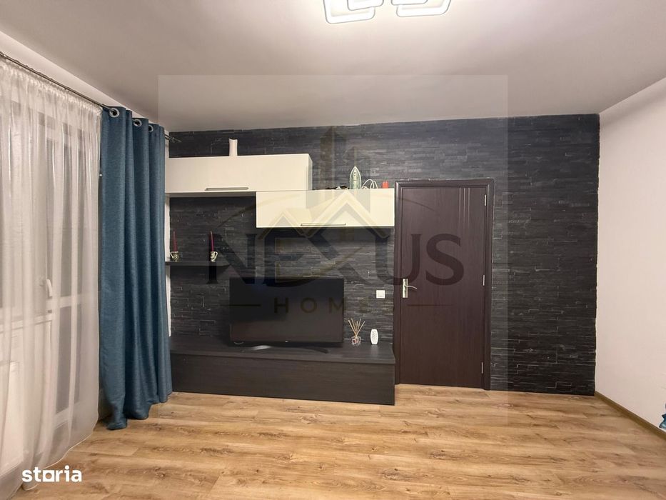 Apartament 2 cam - Mobilat si utilat - Berceni-Parcare optional