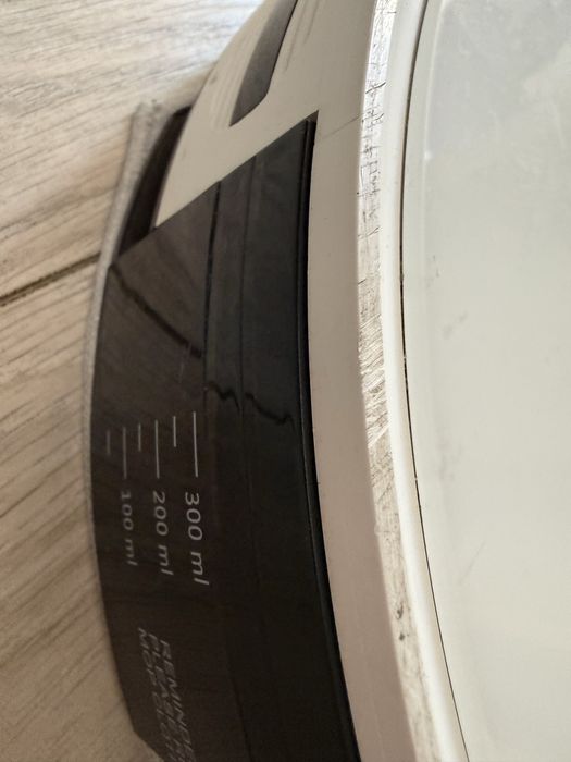 Робот-пылесос Lydsto G1 YM-G1-W01