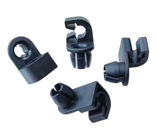 10х Клипсове за стойка на преден капак