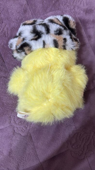 Игрушки лабуба и вакука