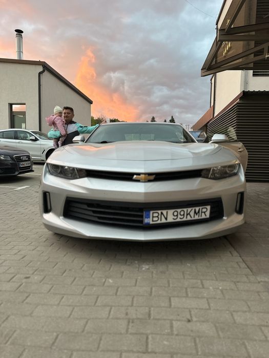 CHEVROLET Camaro