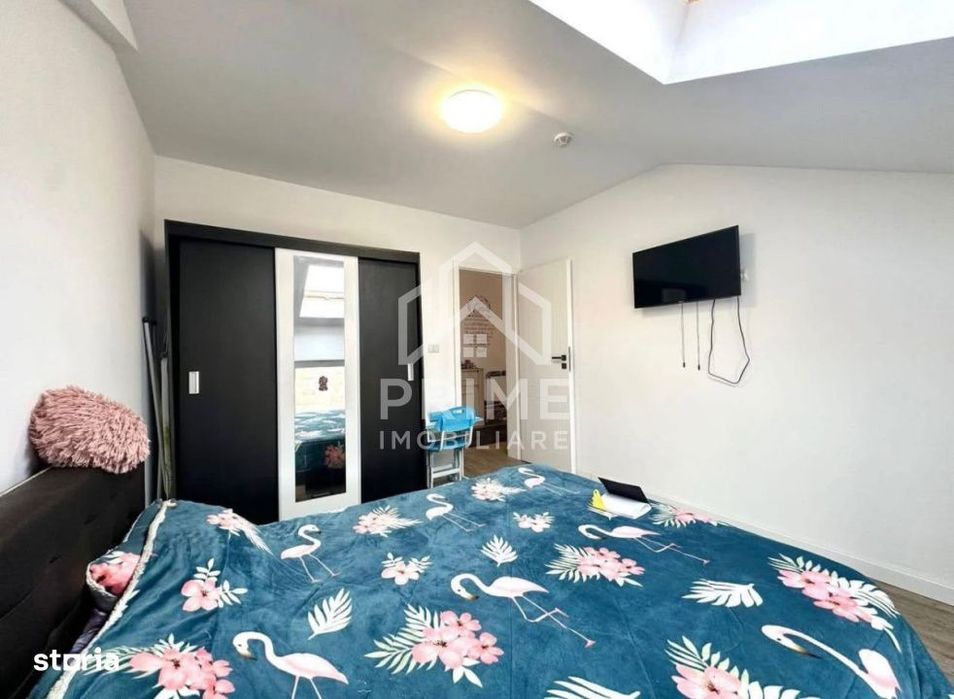 Apartament de vanzare in Cetate cu doua camere + 1 loc de parcare
