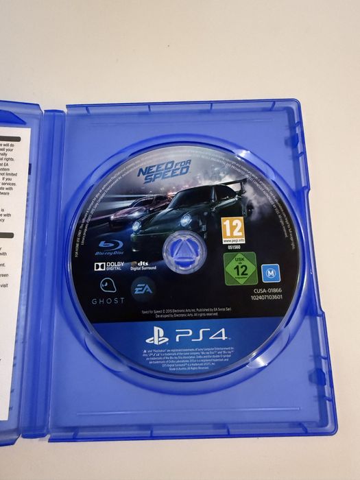 Need for Speed 2015