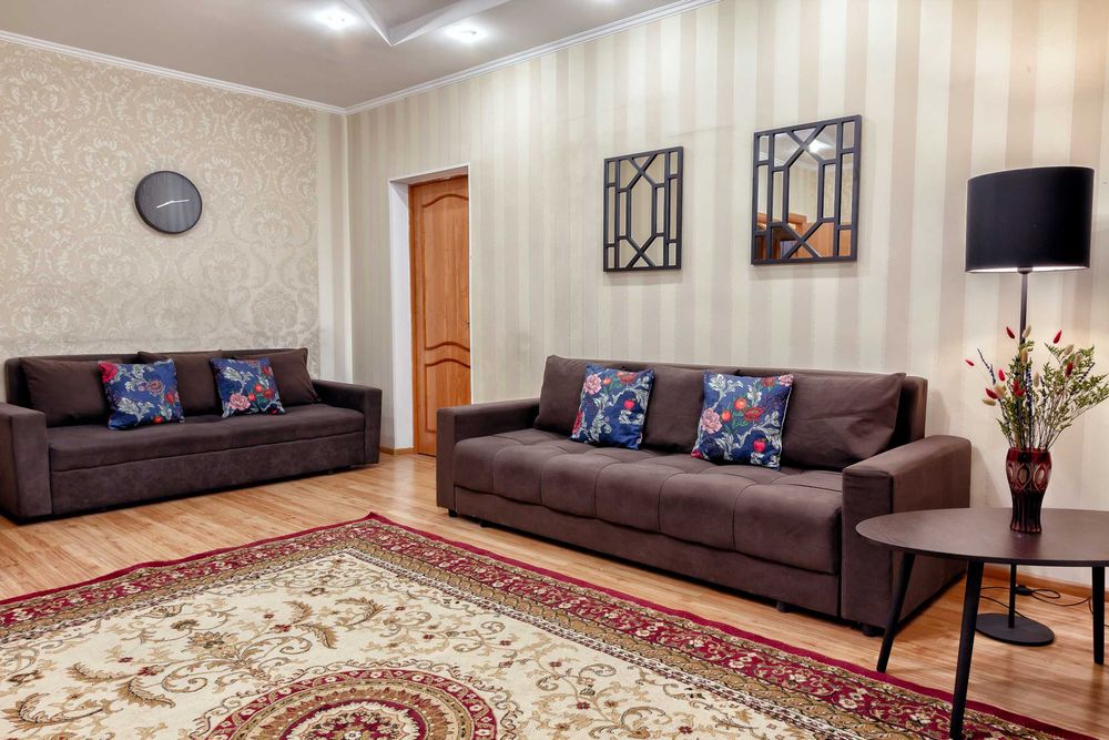 401. 2-комнатная в отличном районе. Самал-2