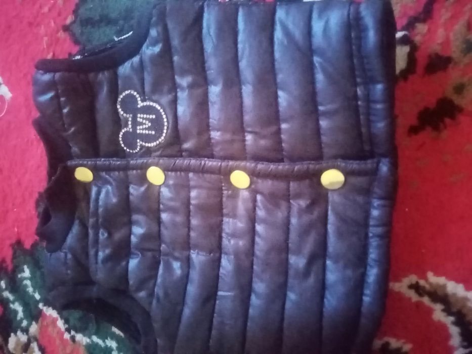 Plashofka jaketlar va makas detski