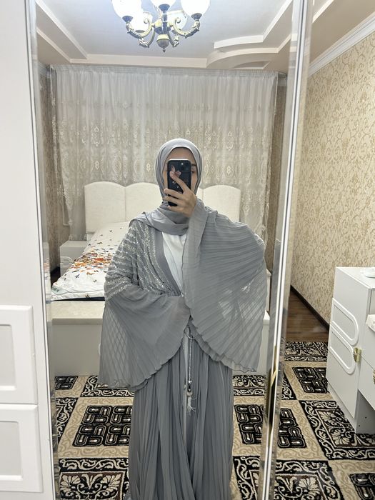 Abaya standart, dubai