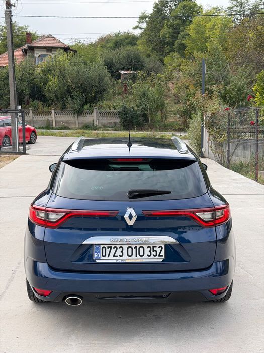 RENAULT MEGANE 4/1.5 dci 110 CP/2017/Euro 6