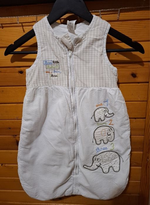 Зимно чувалче за сън