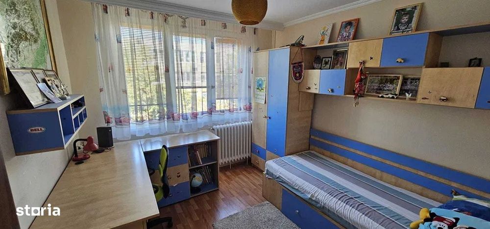 Ap 4 camere de închiriat | Prelungirea Ghencea | CP|  loc de parcare