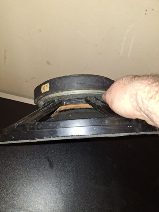 Difuzor15 toli  rcf nu fbt dynacord electro voice beyma