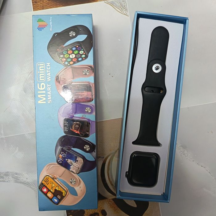 Детские смарт часы