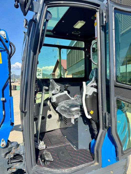 Miniexcavator RIPPA R22 PRO