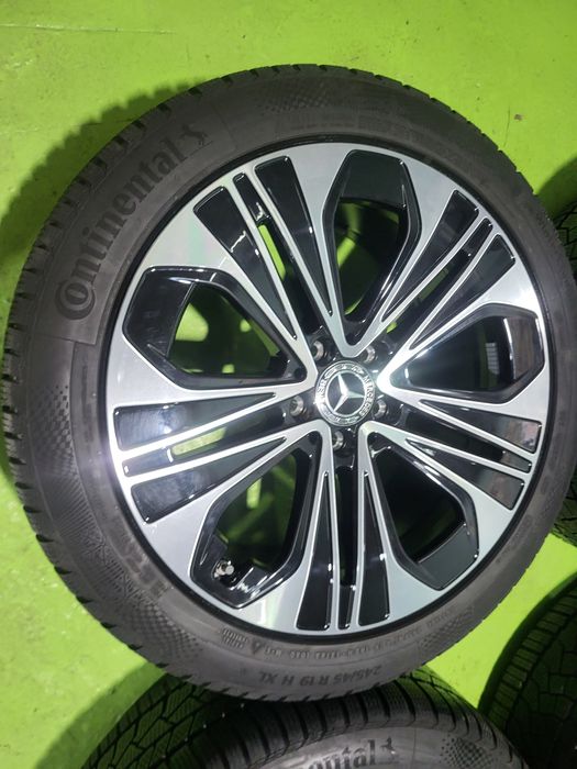 19 5x112 Mercedes E Class W214 Alltrack  спорт пакет 5х112