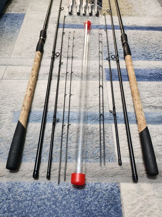 Lansete feeder Matrix Horizon Pro x-class  4.00m 20-80g