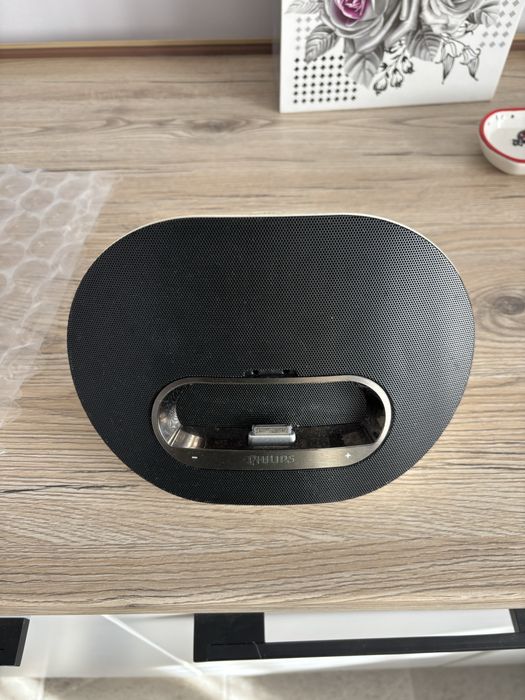 Dock music station ( boxa Philips, JBL, Logitech )