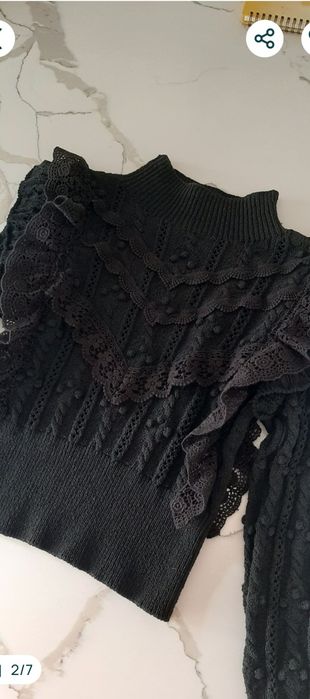 Pulover elegant ZARA/S