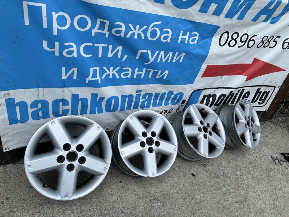 16 5х114.3 джанти джанти