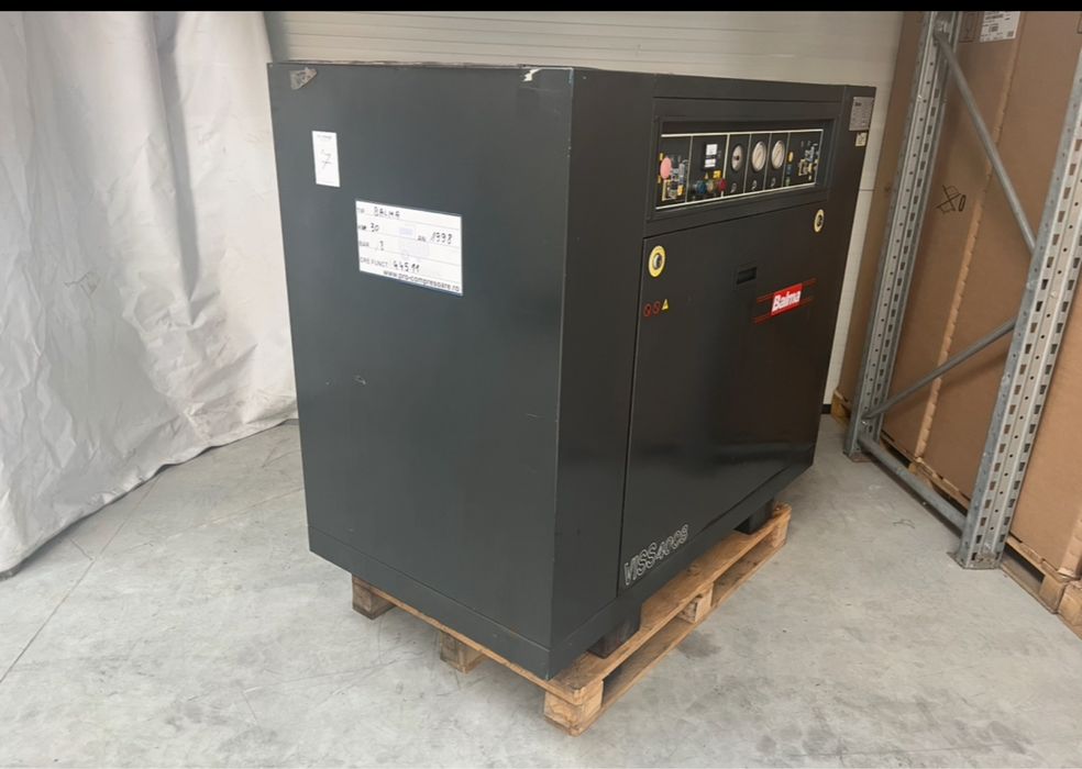 Compresor cu surub Balma 30 kw