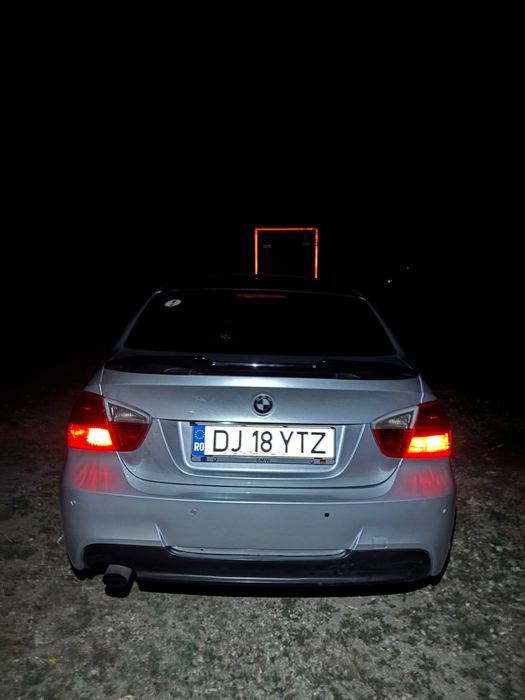 Vand bmw e90 320 m47