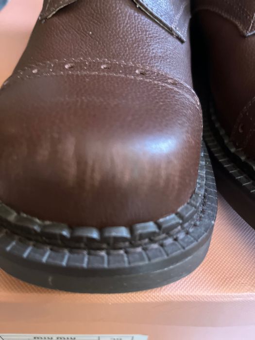 Нови кубинки от естествена кожа