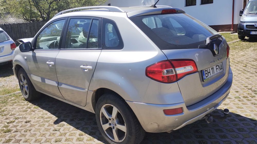 Renault Koleos 2.0 Dci 4x4 2008 Accidentat