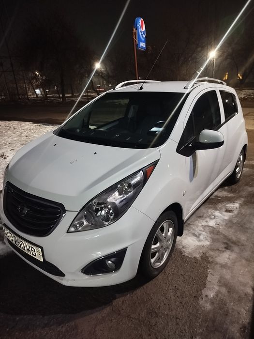 Spark ravon 4pazitsya