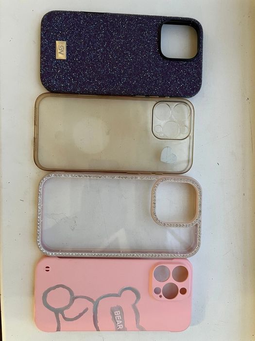 Продам iphone 14pro 16pro max кейс