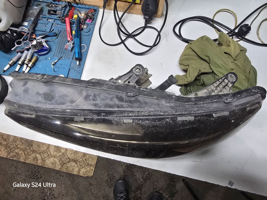 Фара левая Лада Веста 19 год