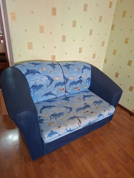 Продам двуспальную кровать (италия)