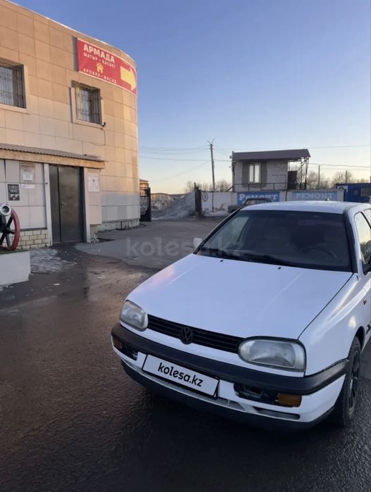 Гольф 3 1.8 моно