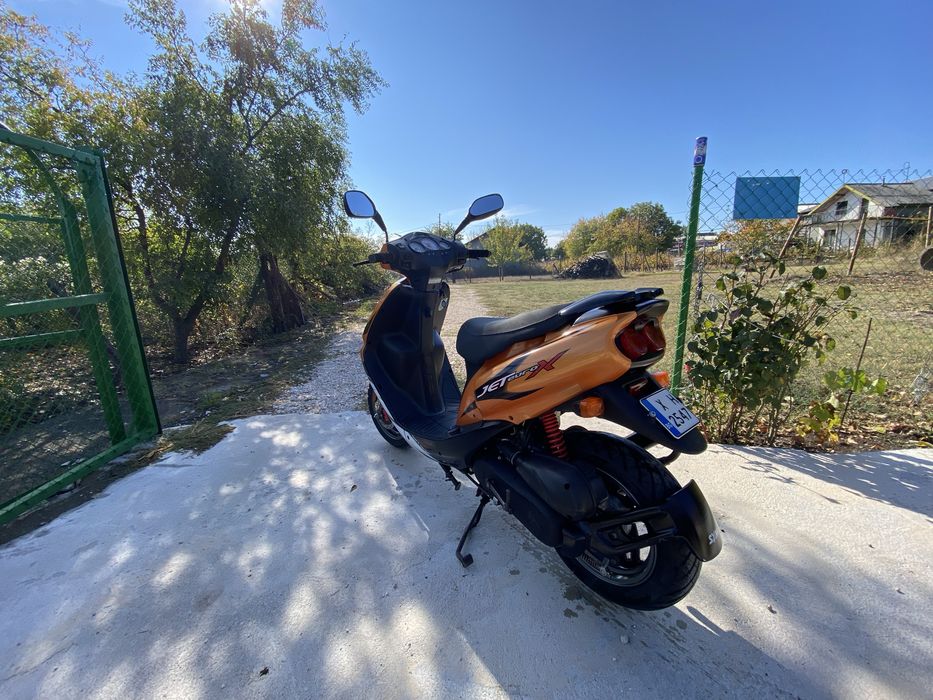Sym Jet X50  50 cc