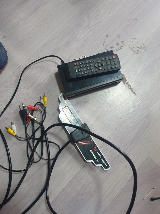 Отау тв 8000 с антенной