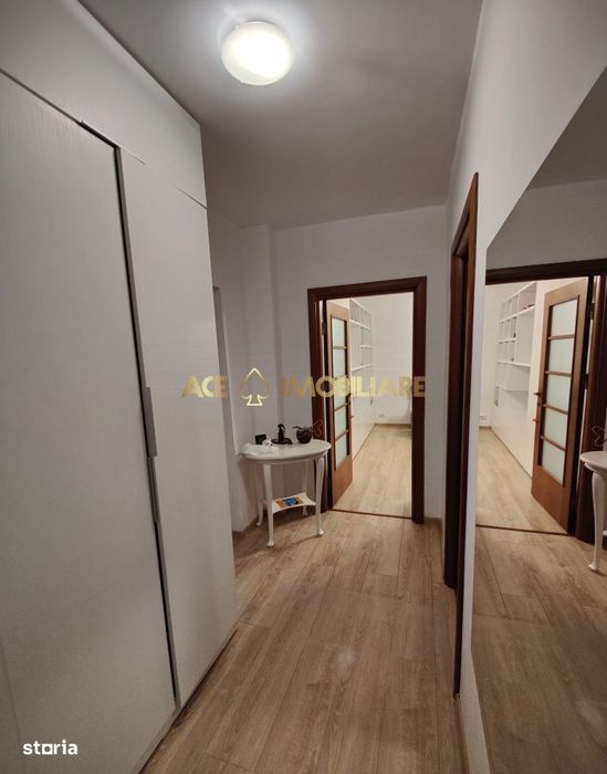 3 Camere de inchiriat | Cotroceni | 2 Bai | Parcare Inclusa | 75MP