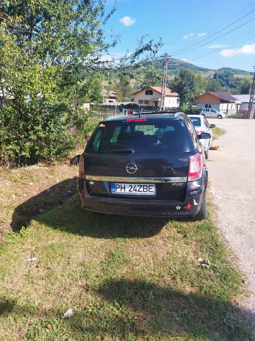 Vand open astra Hopel astra H