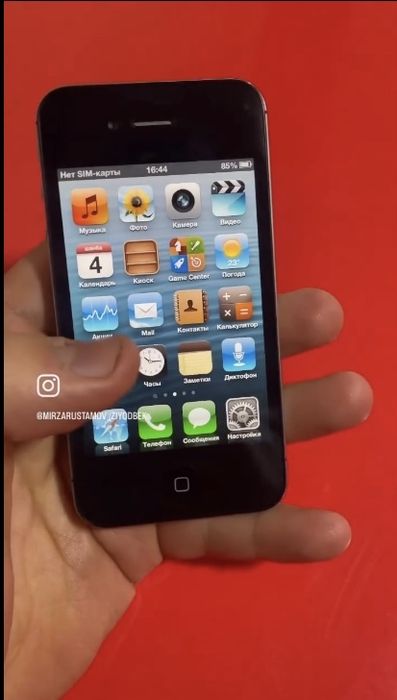 Iphone 4 s 32 gb